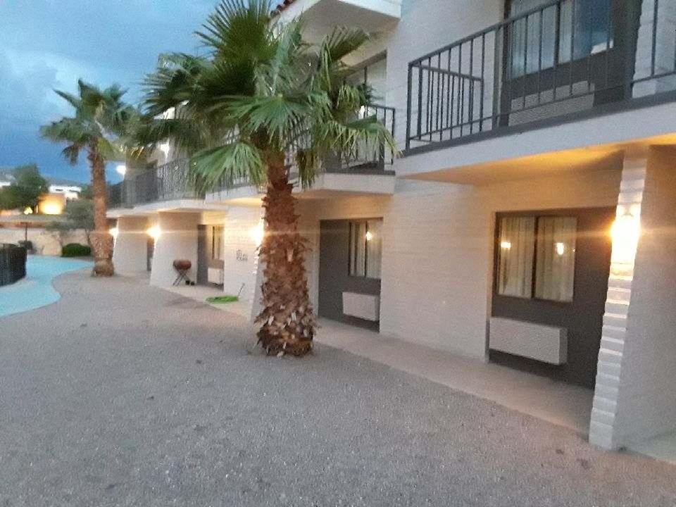 Extend A Suites El Paso Exterior foto